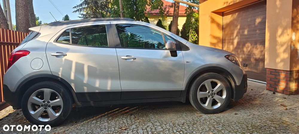 Opel Mokka 1.6 Cosmo S&S - 14