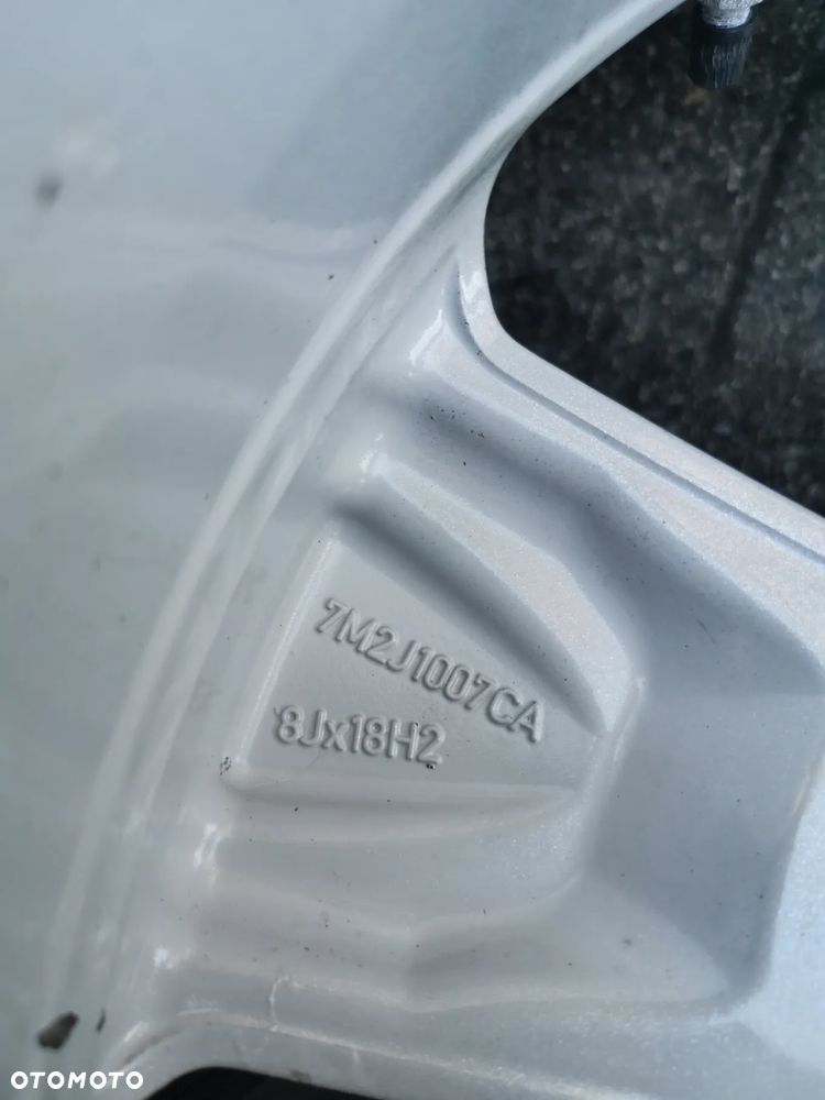 Koła Felgi Aluminiowe Ford 5x108 8Jx18 - 11