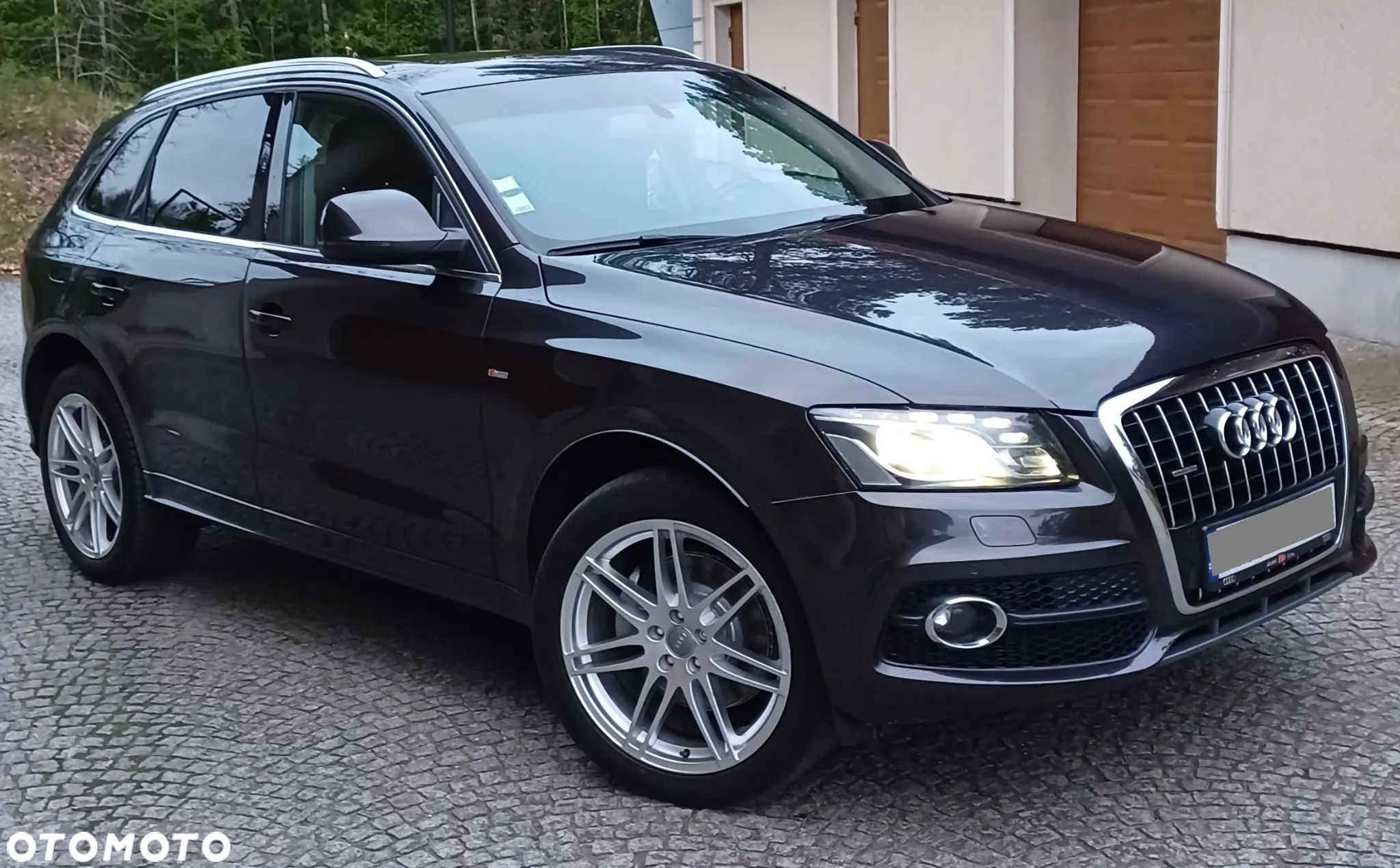 Audi Q5 3.0 TDI Quattro S tronic - 1
