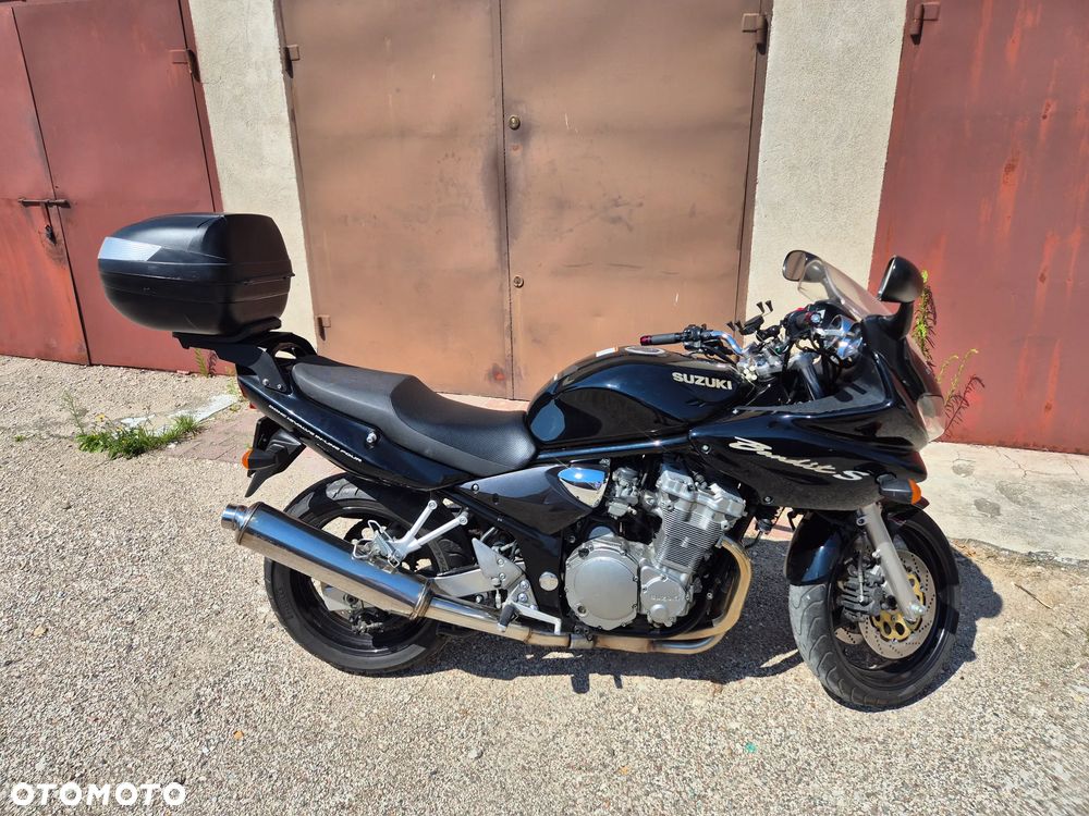 Suzuki Bandit - 3