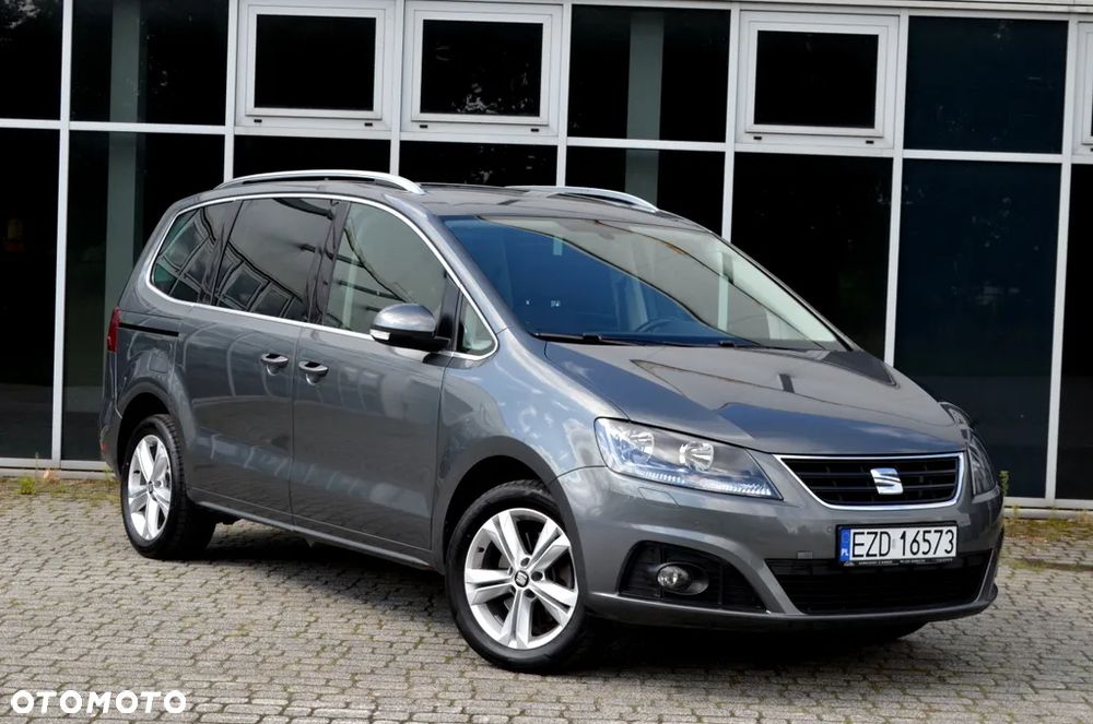Seat Alhambra 2.0 TDI S&S DSG STYLE - 13