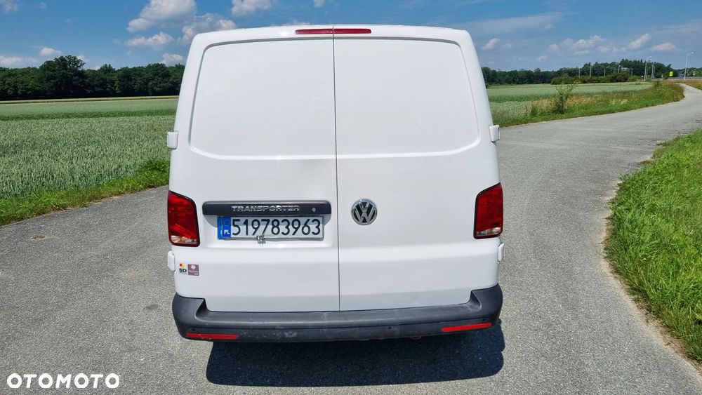 Volkswagen Transporter - 19