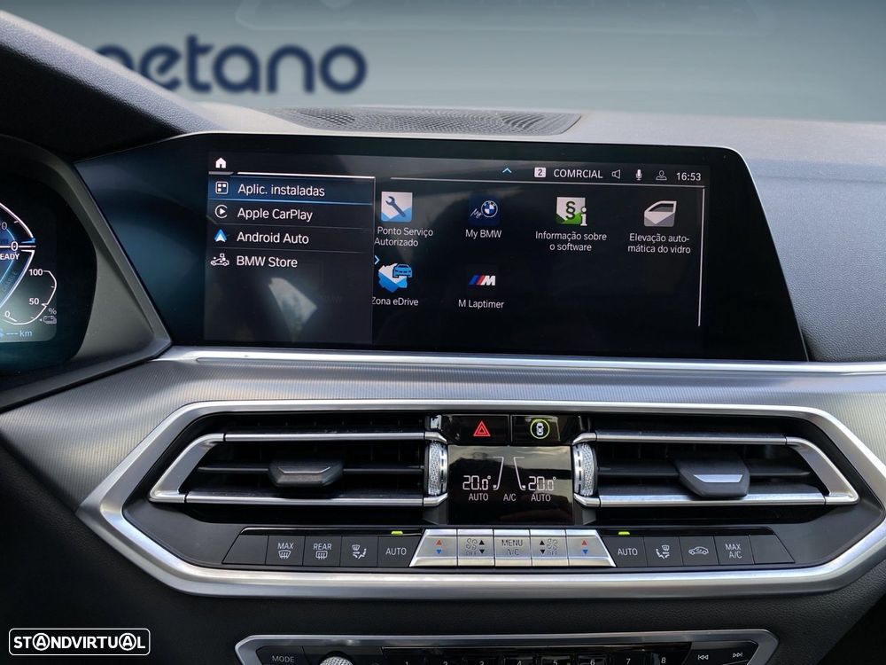 BMW X5 45 e xDrive - 8