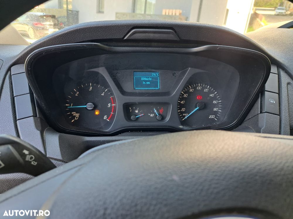 Ford transit - 10