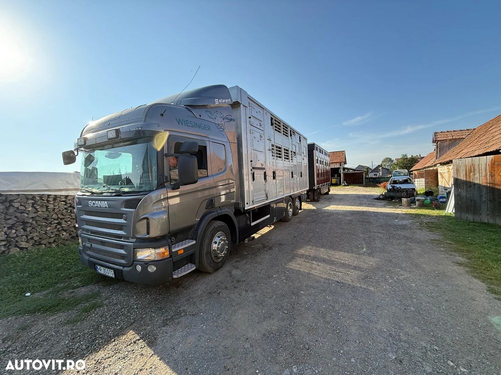 Scania P320 - 8