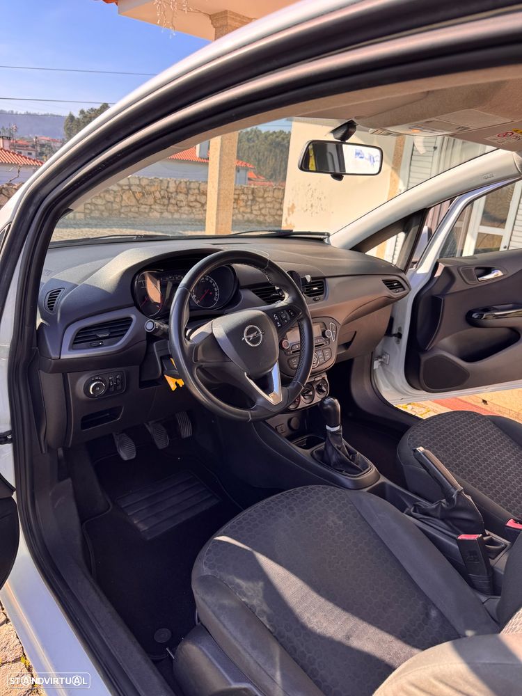 Opel Corsa 1.3 CDTi Dynamic - 12