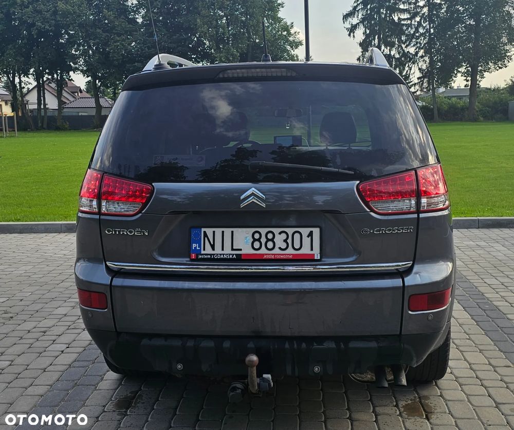 Citroën C-Crosser 2.2 HDi Exclusive - 6