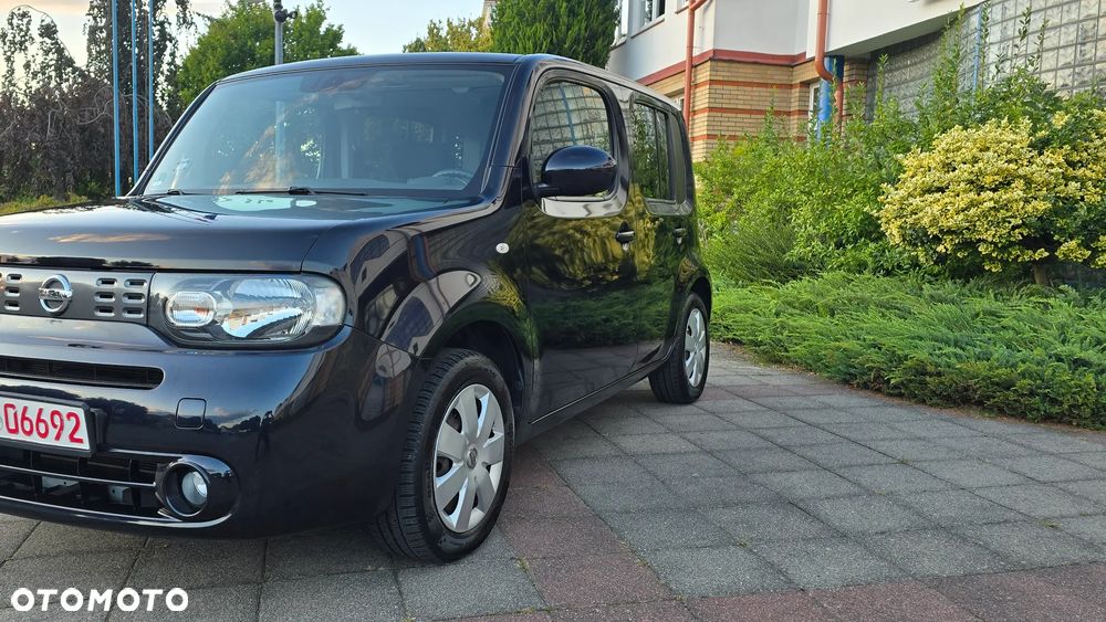 Nissan Cube 1.6 - 32