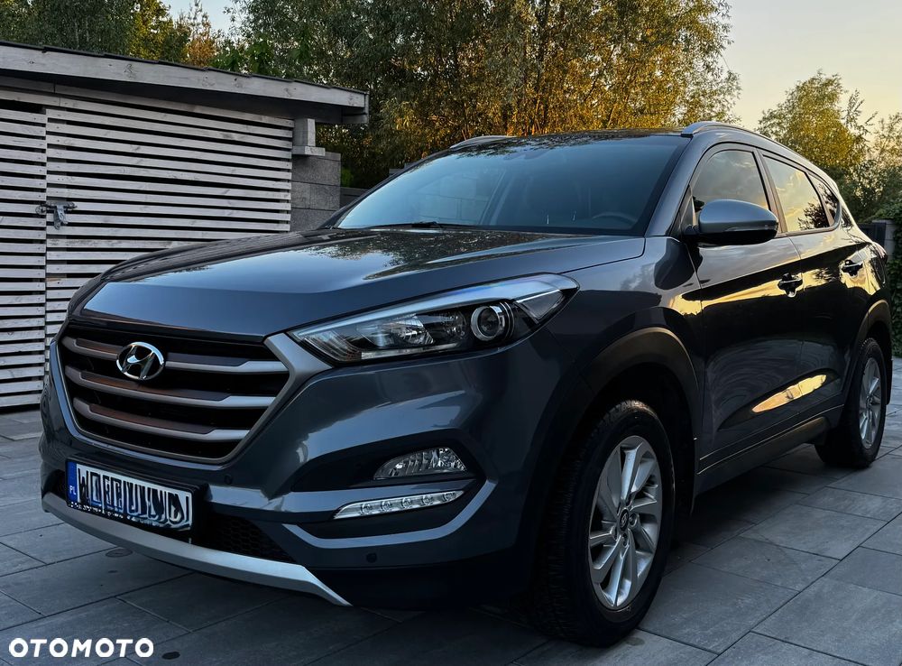 Hyundai Tucson 1.6 GDi Comfort 2WD - 8