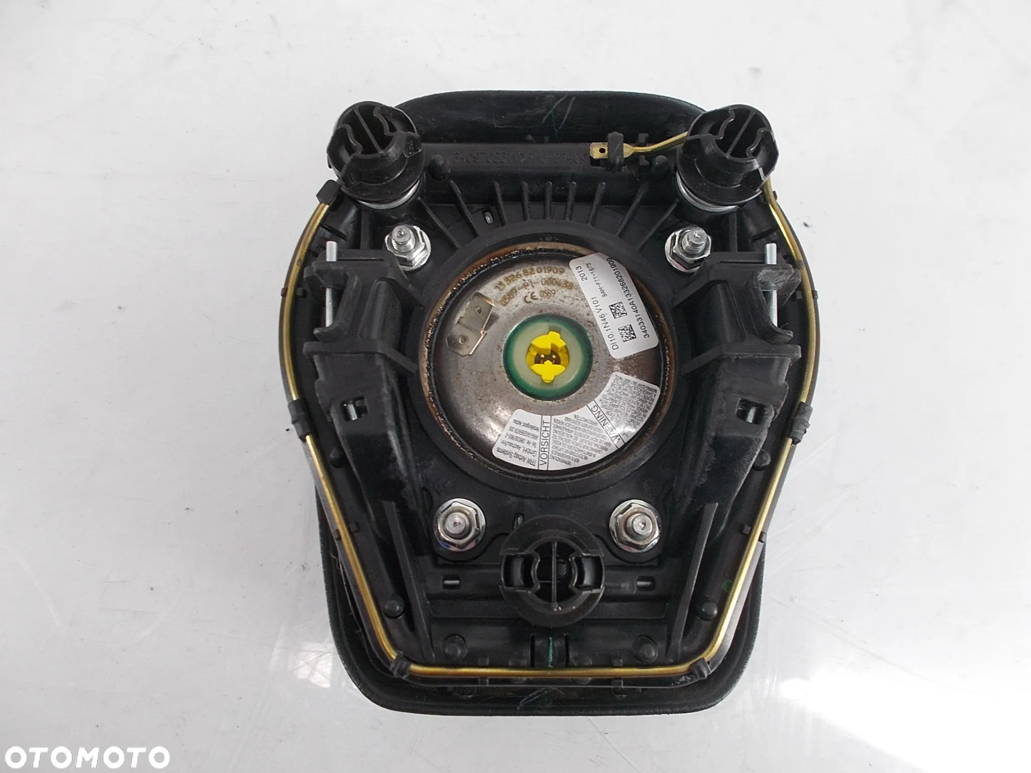 Poduszka kierowca AIRBAG FORD RANGER V 2012+ - 6