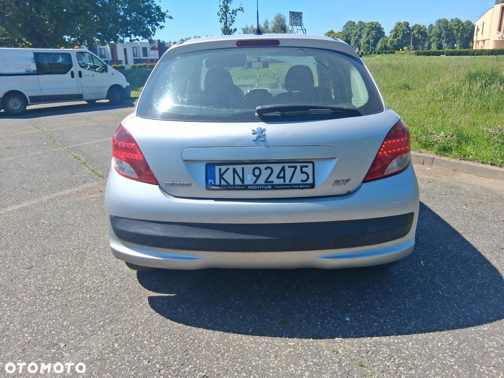 Peugeot 207 1.4 HDi Active - 14