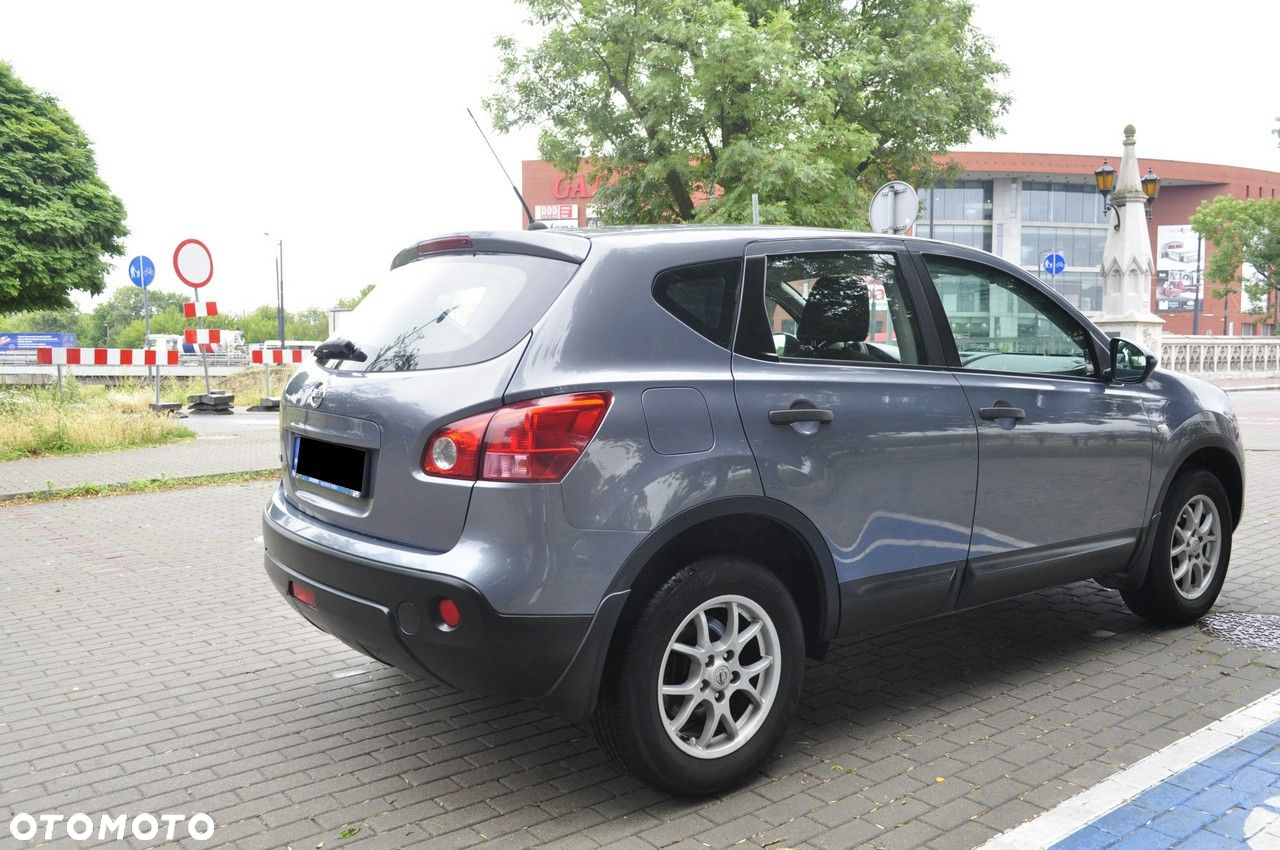 Nissan Qashqai - 6