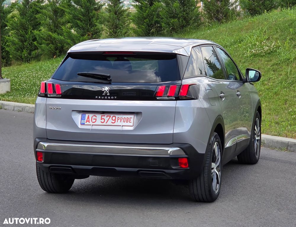 Peugeot 3008 PureTech 130 Stop & Start GPF EAT8 Allure - 14
