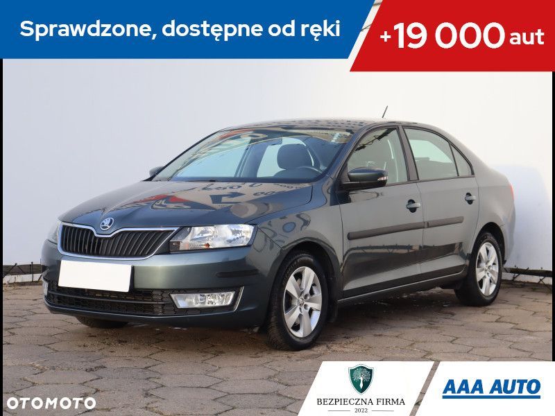 Skoda RAPID - 1