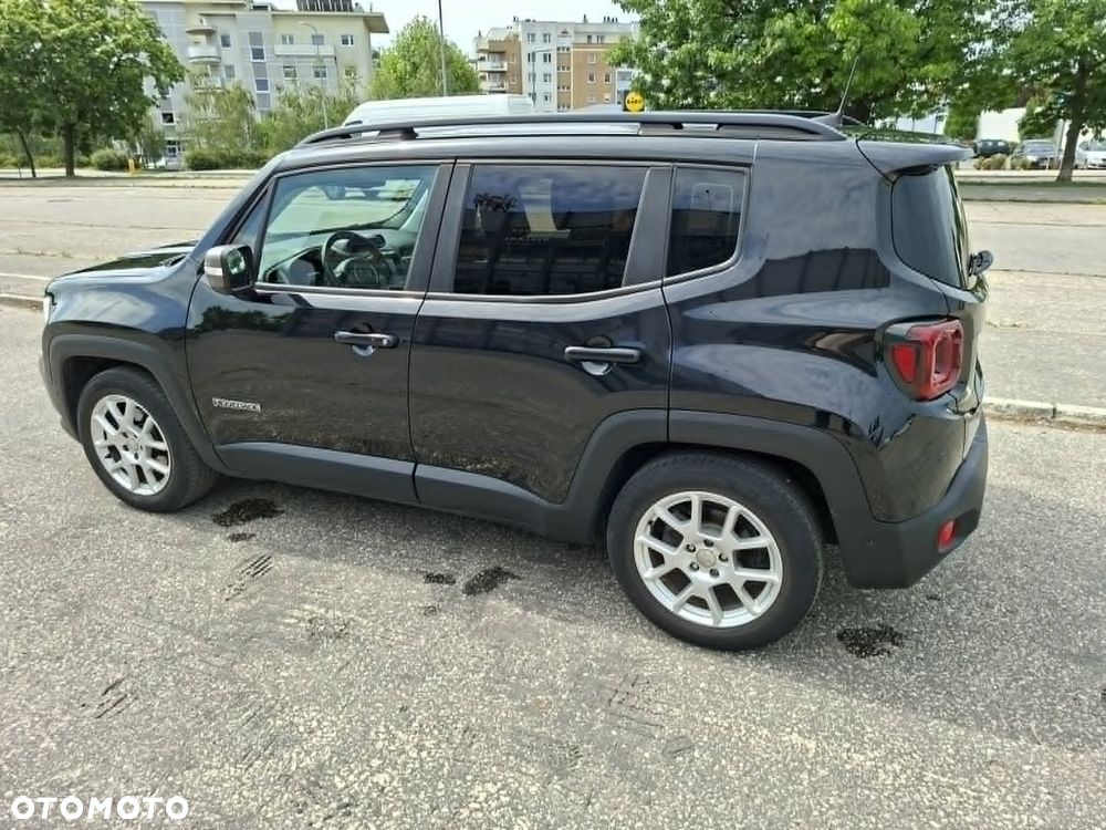 Jeep Renegade 1.3 GSE T4 Turbo Limited FWD S&S - 4