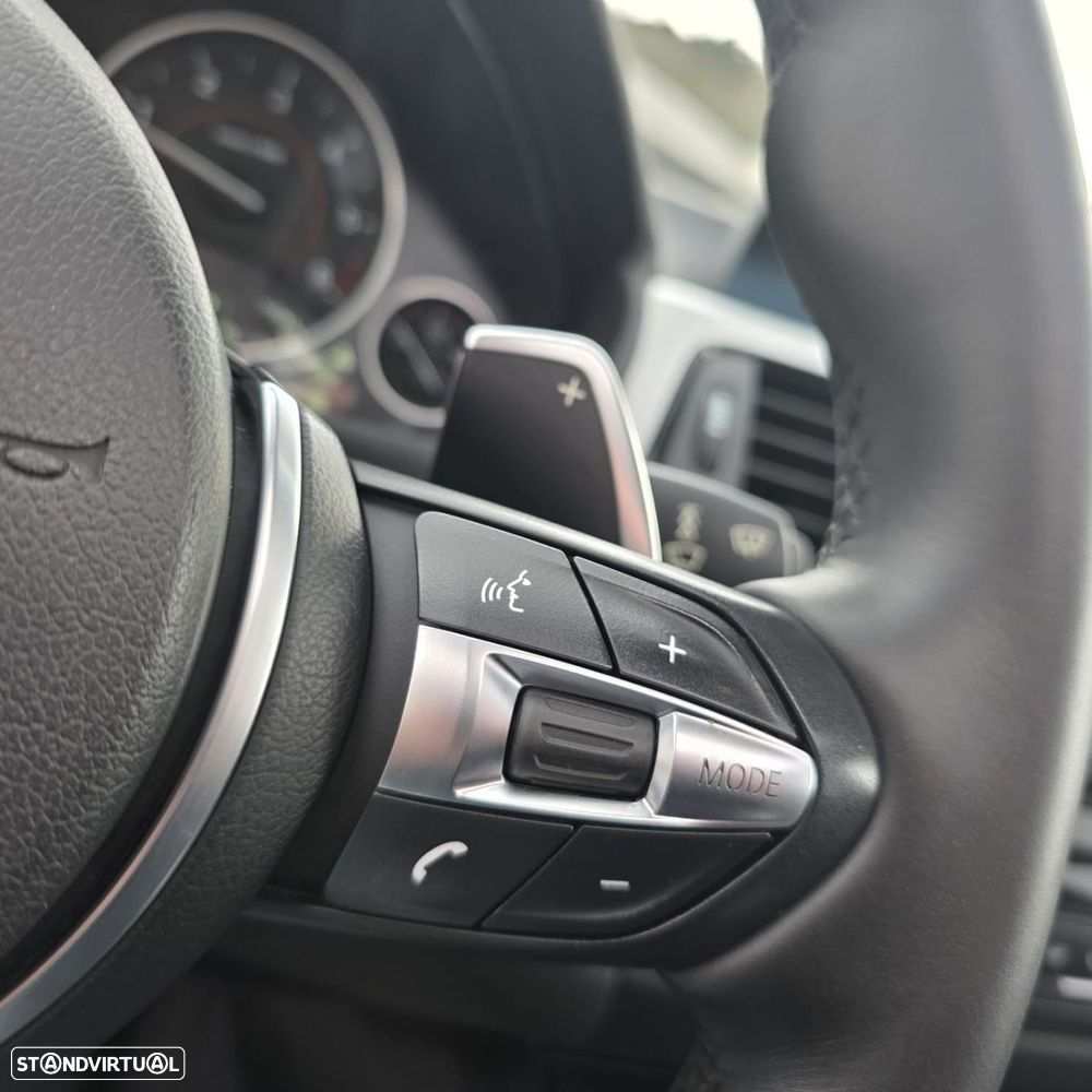 BMW 320 d xDrive Pack M Auto - 7