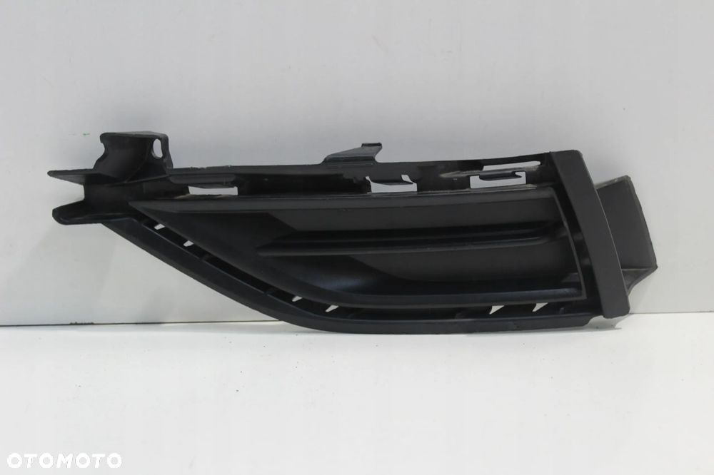 KRATKA LEWA ZDERZAK PRZÓD VW GOLF 7 VII LIFT CAŁA 5G0853211G - 1