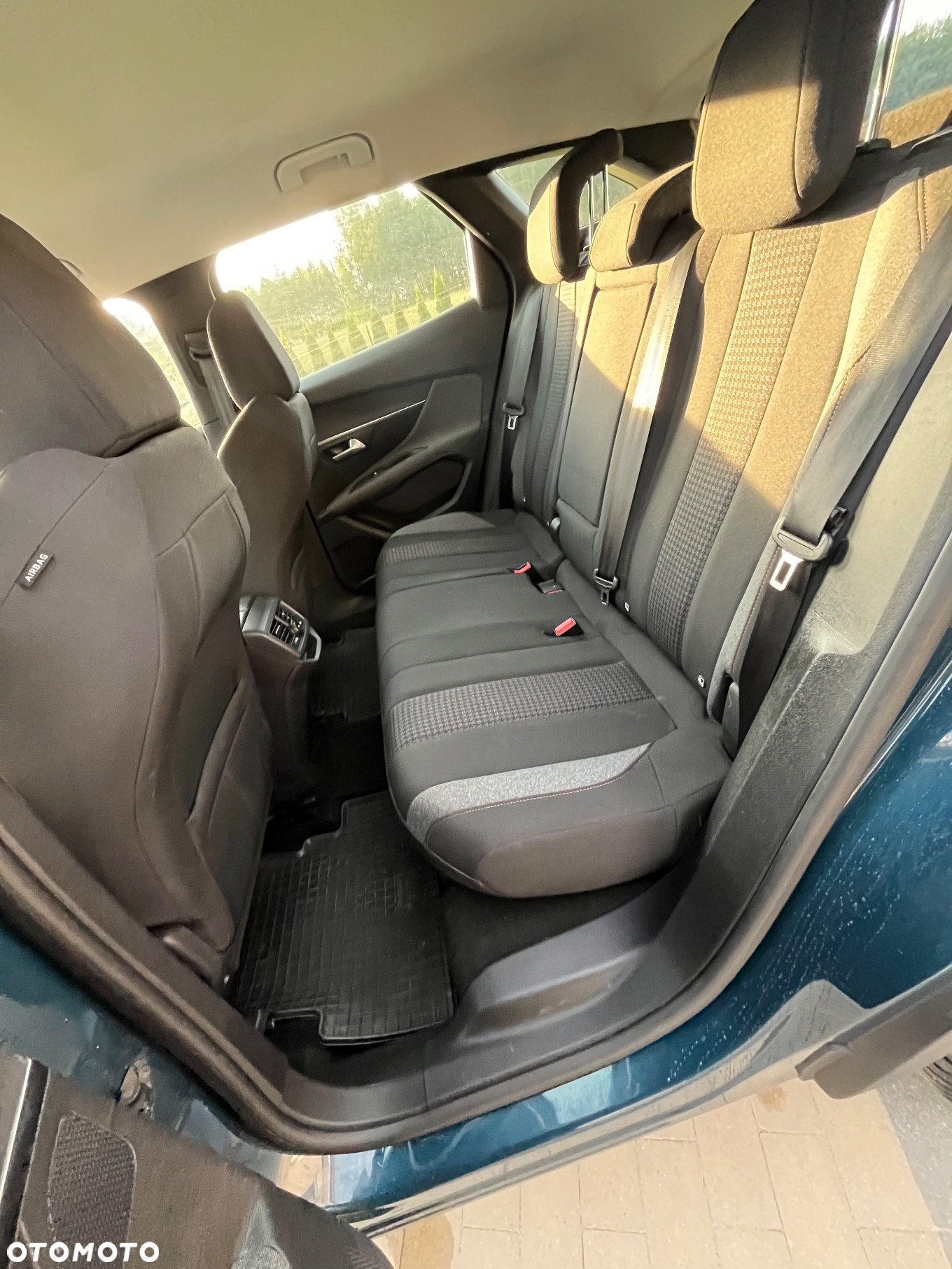 Peugeot 3008 BlueHDi 130 Stop & Start EAT8 Active Pack - 11