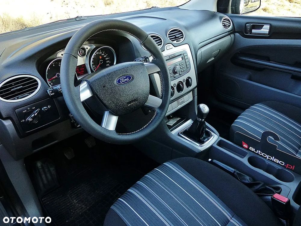 Ford Focus 1.6 Silver X - 18