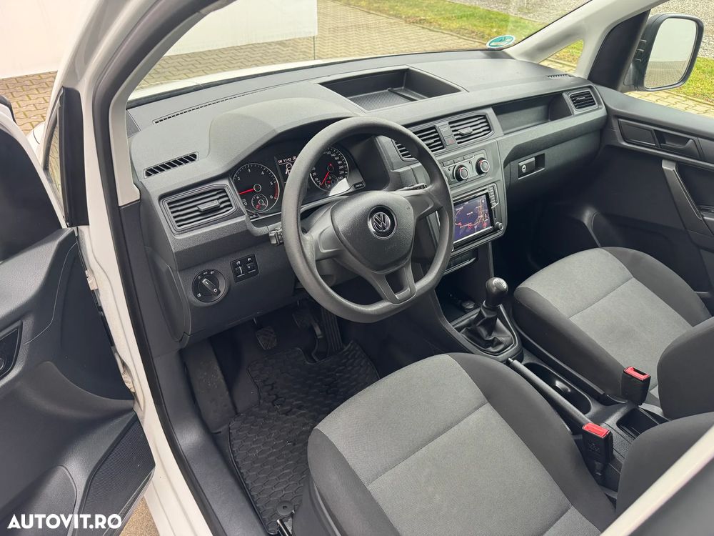 Volkswagen Caddy 2.0 TDI (5-Si.) Maxi - 11