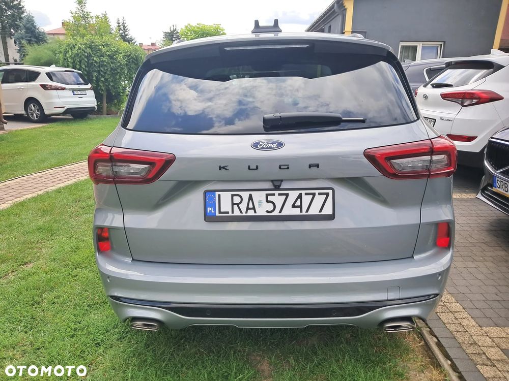 Ford Kuga 2.5 FHEV FWD ST-Line X - 5