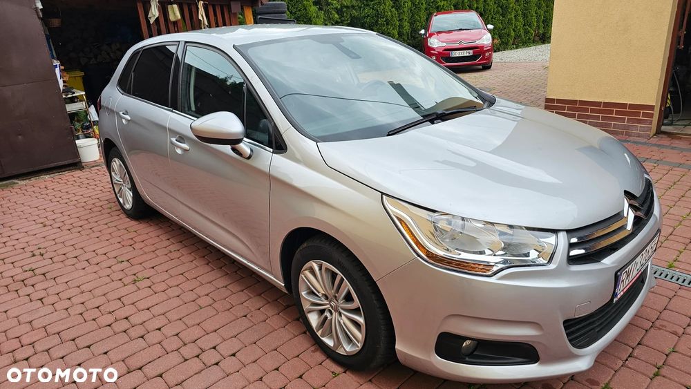 Citroën C4 e-HDi 115 ETG6 Exclusive - 4