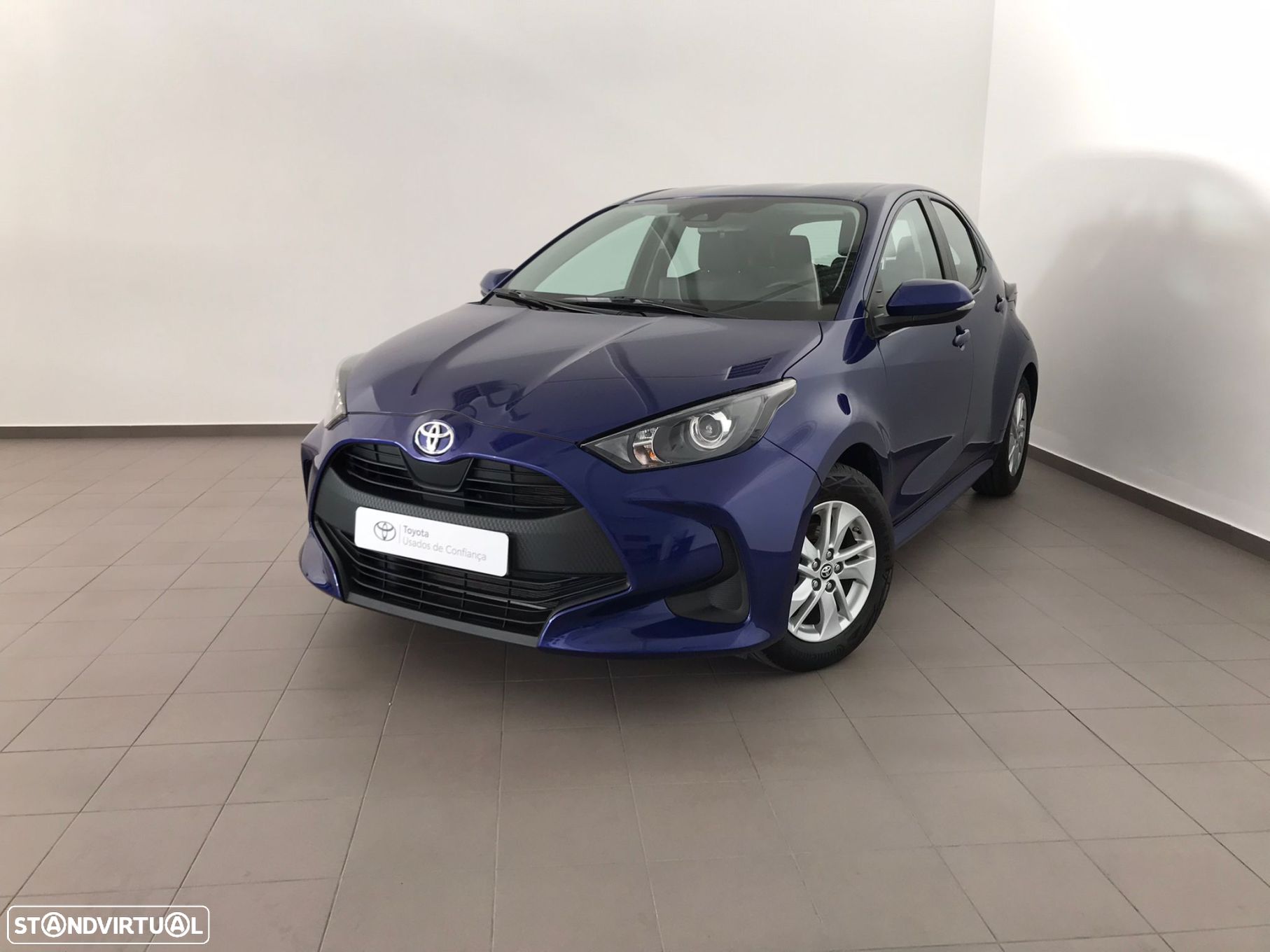 Toyota Yaris 1.0 VVT-i Comfort Plus - 1