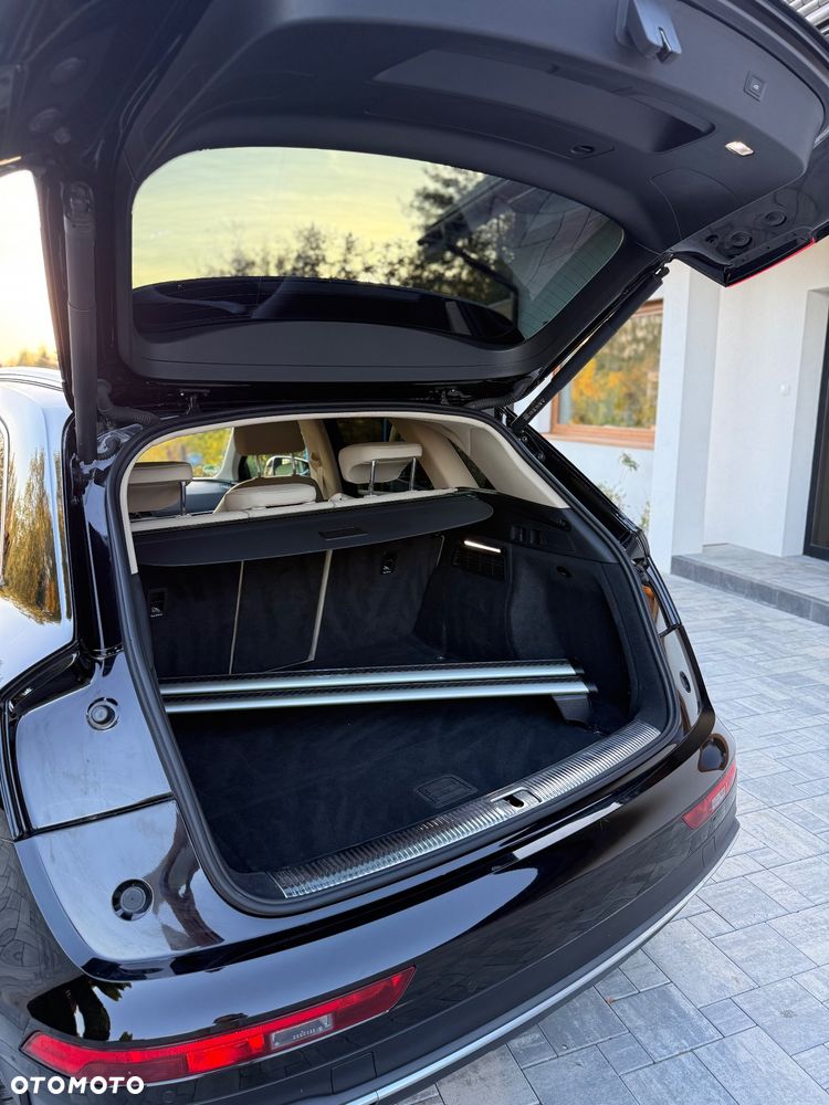 Audi Q5 2022