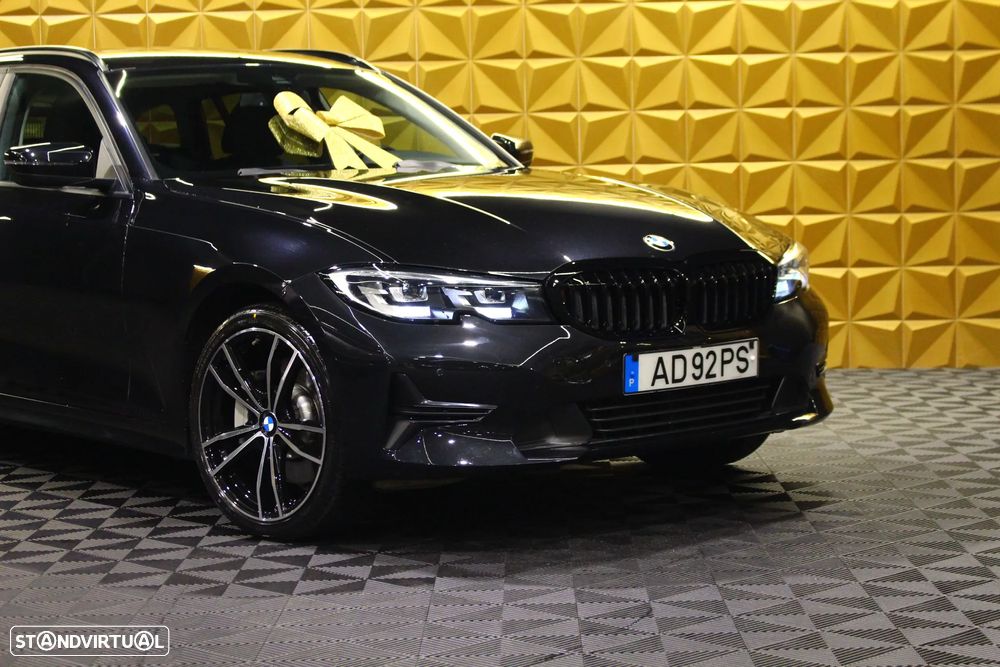 BMW 330 e Line Sport Auto - 7