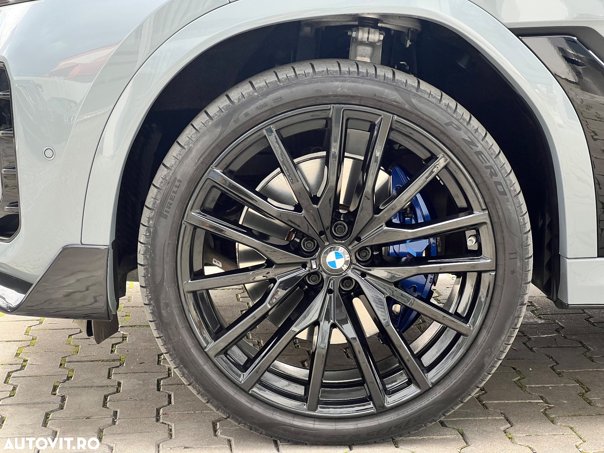 BMW X6 xDrive30d M Sport - 23