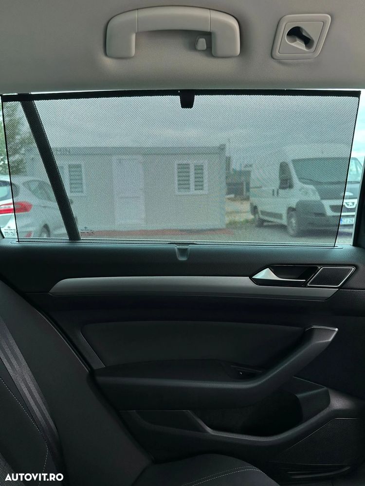 Volkswagen Passat Variant 1.6 TDI (BlueMotion Technology) DSG Comfortline - 14