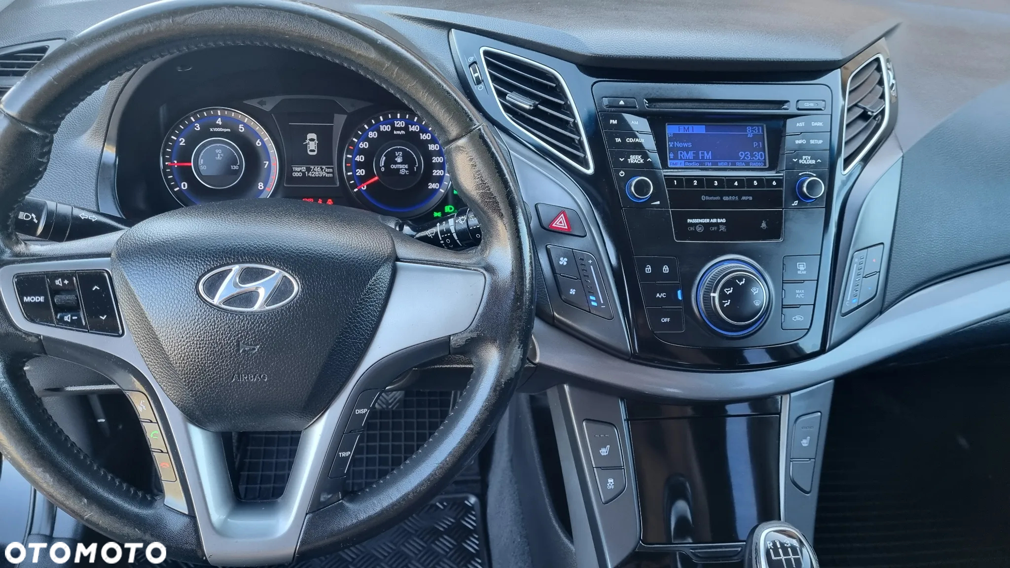 Hyundai i40 1.6 GDI Comfort - 16