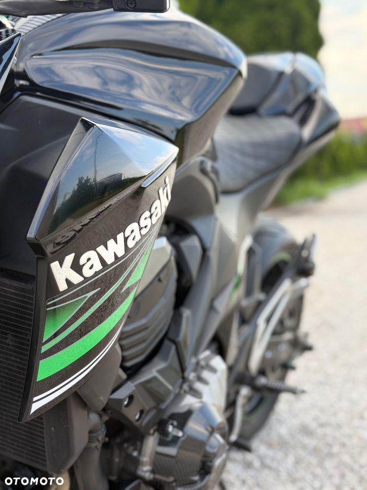 Kawasaki Z - 23