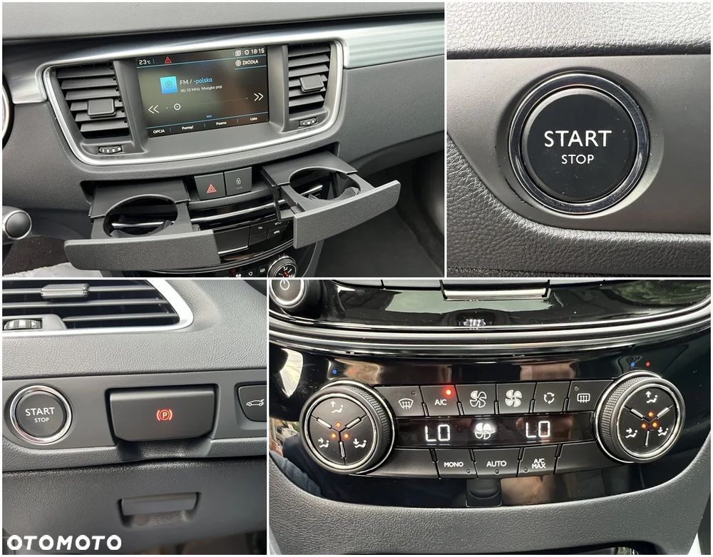 Peugeot 508 SW BlueHDi 180 EAT6 Stop&Start GT - 31