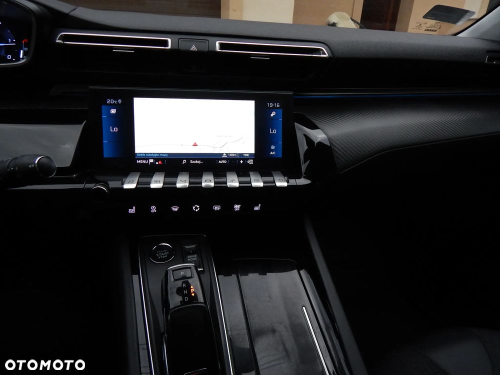 Peugeot 508 2.0 BlueHDi GT Line S&S EAT8 - 11