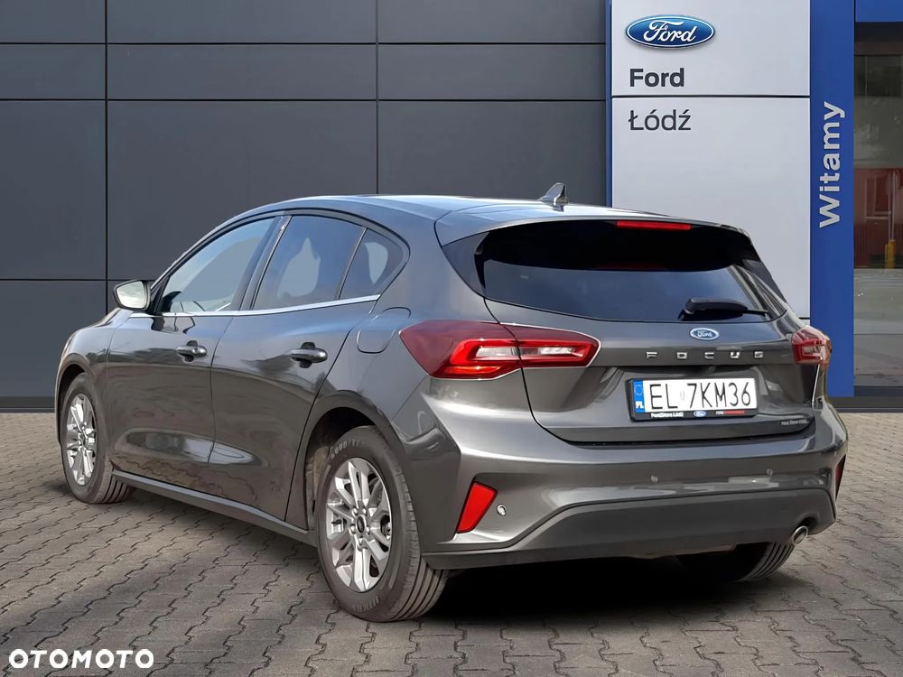 Ford Focus 1.5 EcoBlue Titanium X - 3