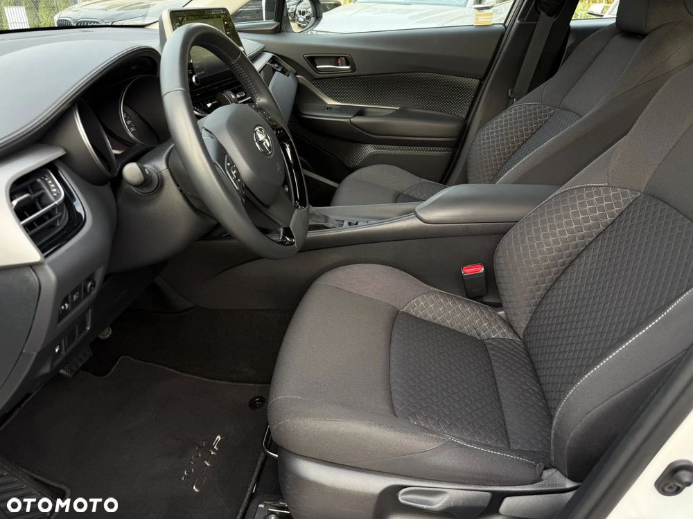 Toyota C-HR 1.8 Hybrid Comfort - 10
