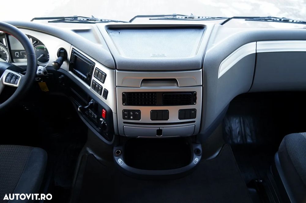 DAF XF 510 / SSC / SISTEM HIDRAULIC / RETARDER / I-PARK -COOL / JANTE DIN ALIAJ / EURO 6 / - 31