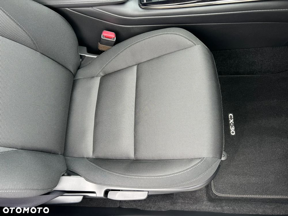 Mazda CX-30 e-SKYACTIV-X 2.0 M HYBRID HOMURA - 33