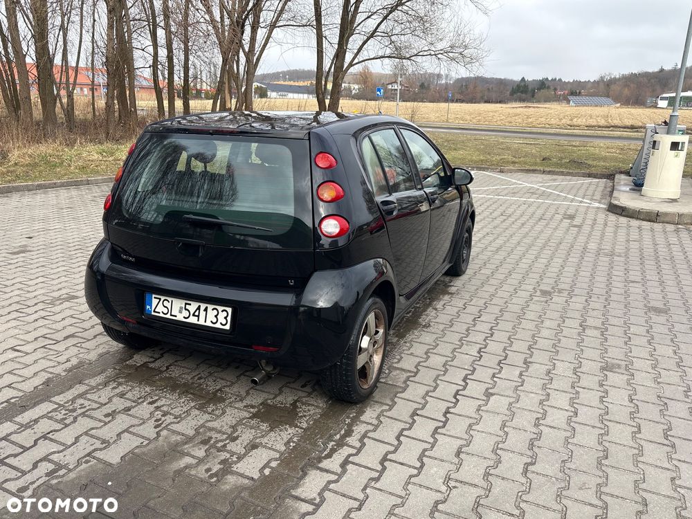 Smart Forfour passion - 3