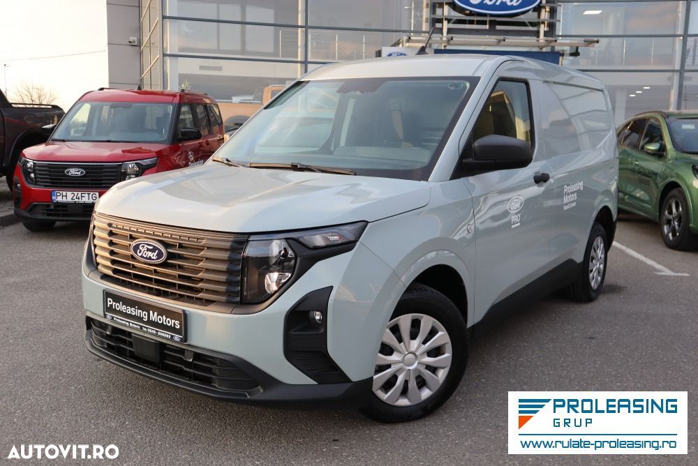 Ford transitcourier - 1