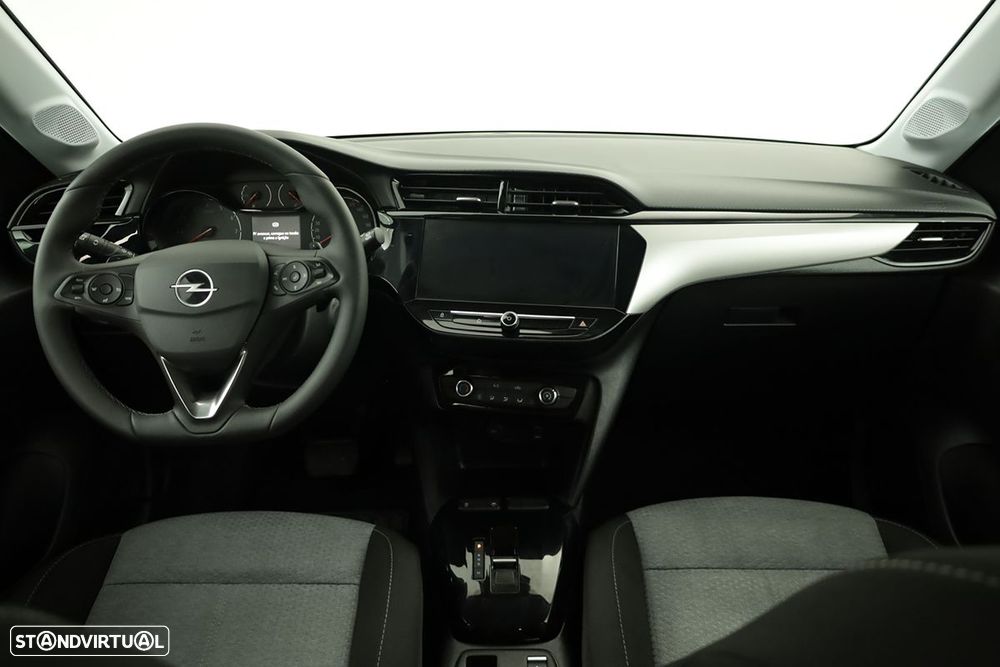 Opel Corsa 1.2 T Edition Aut. — fotografia 8