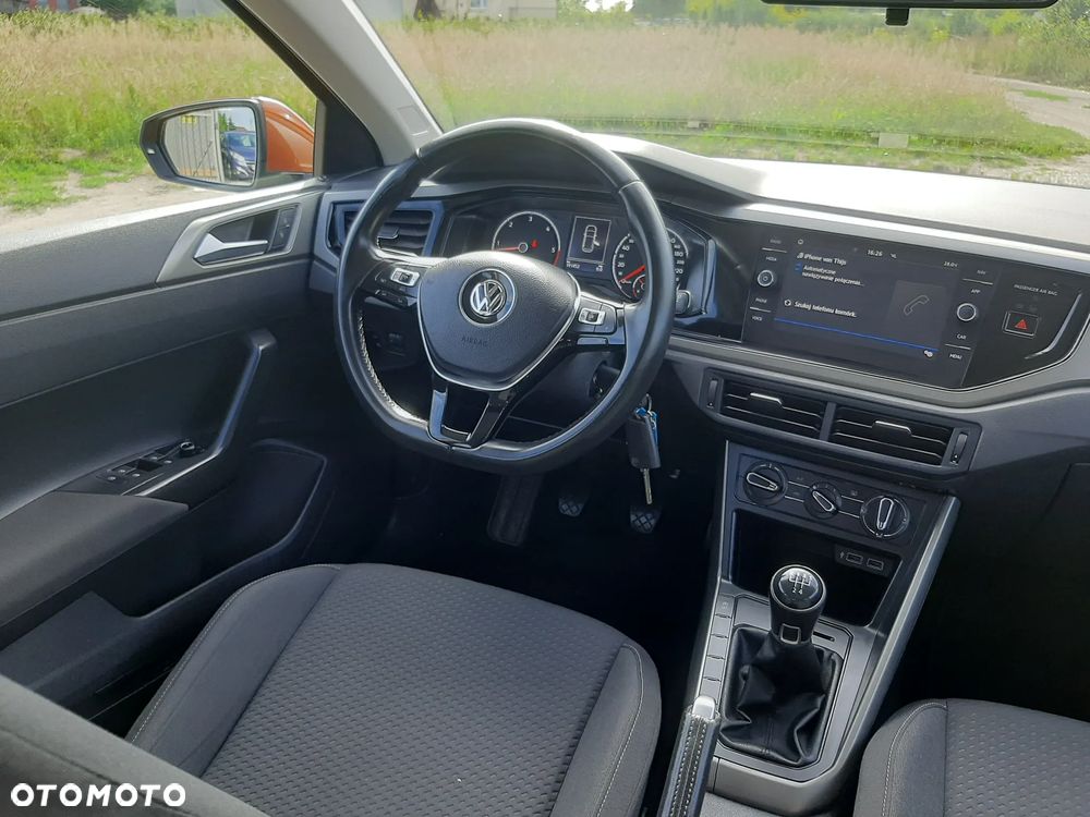 Volkswagen Polo 1.6 TDI SCR UNITED - 29