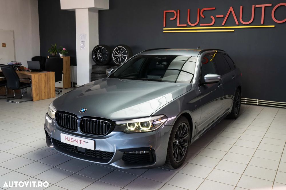 BMW Seria 5 530d xDrive Aut. Sport Line - 2