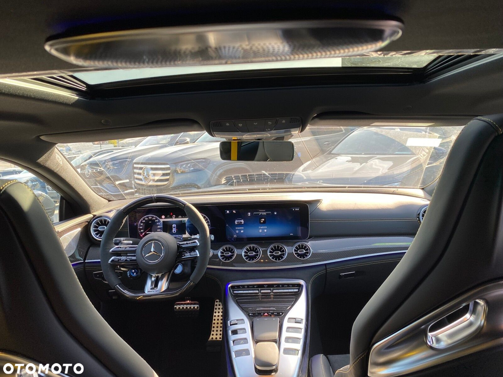 Mercedes-Benz AMG GT - 36