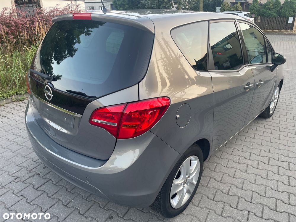 Opel Meriva 1.4 150 Jahre - 6
