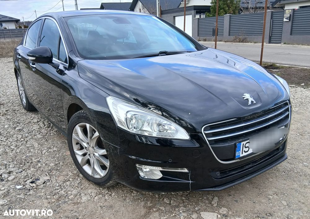 Peugeot 508 2.0 HDI FAP Allure - 6