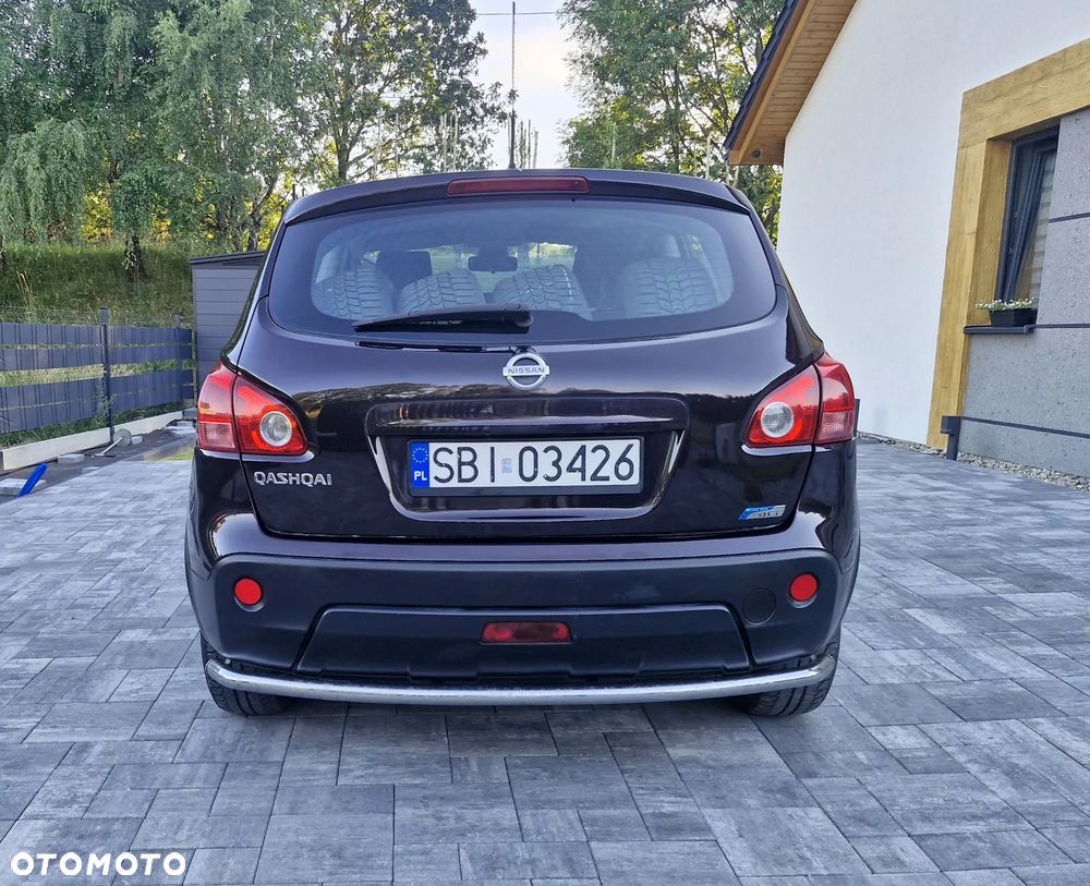 Nissan Qashqai 1.5 dCi Visia - 10