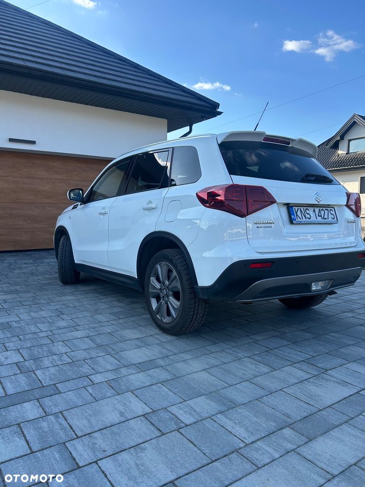 Suzuki Vitara 1.0 Boosterjet Comfort 2WD - 7