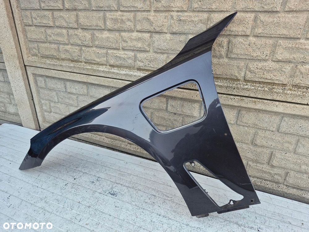 BMW 7 VII G11 G12 PLUG-IN HYBRID BŁOTNIK LEWY PRZEDNI - 3